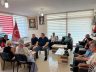 “AGC’DEN MHP’YE ZİYARET: YEREL BASININ ÖNEMİ VE ANAMUR’UN GÜNDEMİ KONUŞULDU”
