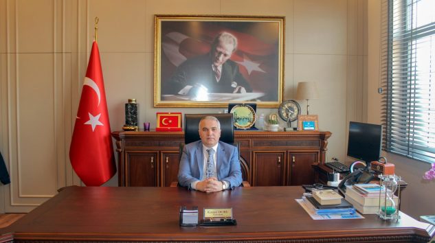 Kaymakam Duru’dan Öğrencilere Yeni Eğitim Öğretim Yılı Mesajı