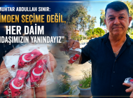 HER DAİM VATANDAŞIMIZIN YANINDAYIZ”