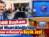 TOBB Başkanı Rıfat Hisarcıklıoğlu’ndan Anamur  ve Bozyazı’ya Büyük Jest