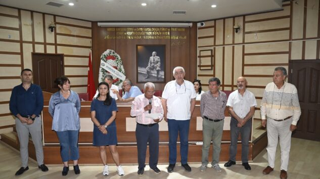 Anamur Kent Konseyi’nden Olağan Genel Kurula Davet.
