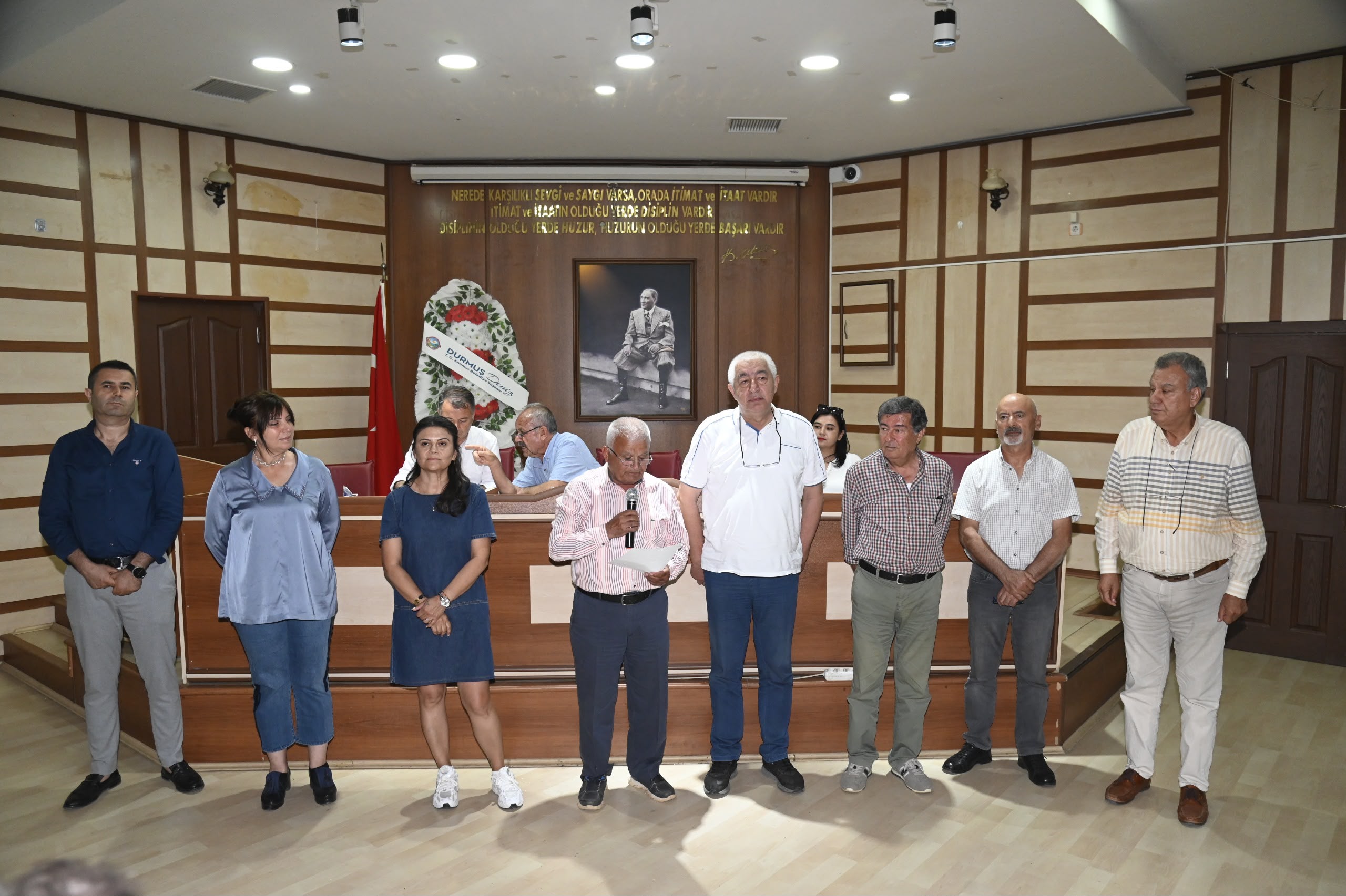 Anamur Kent Konseyi’nden Olağan Genel Kurula Davet.