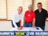 ANAMUR’DA “ORTAK” ÇEVRE BULUŞMASI