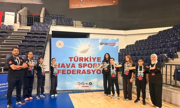 ANAMUR’UN GURURU: DRONSOCCER TÜRKİYE FİNALLERİNDE İLK 8’DE