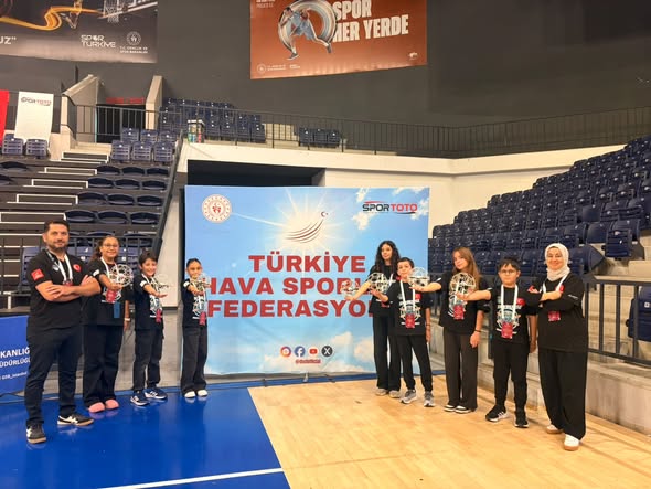 ANAMUR’UN GURURU: DRONSOCCER TÜRKİYE FİNALLERİNDE İLK 8’DE