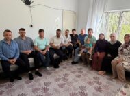 MHP ANAMUR TEŞKİLATI’NDAN DMD HASTASI ADEM’E ANLAMLI ZİYARET