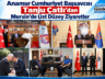 Anamur Cumhuriyet Başsavcısı Tanju Çatlı’dan Mersin’de Üst Düzey Ziyaretler