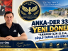ANKA-DER 33’TE YENİ DÖNEM: “ANAMUR İÇİN EL ELE, GÜÇLÜ YARINLARA BİRLİKTE”