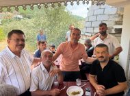 MHP ANAMUR İLÇE TEŞKİLATI EVCİLER MAHALLESİ’NDE VATANDAŞLARLA BULUŞTU