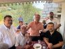 MHP ANAMUR İLÇE TEŞKİLATI EVCİLER MAHALLESİ’NDE VATANDAŞLARLA BULUŞTU