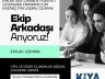 KİYA GRUP, GAYRİMENKUL SEKTÖRÜNDE EKİP ARKADAŞI ARIYOR
