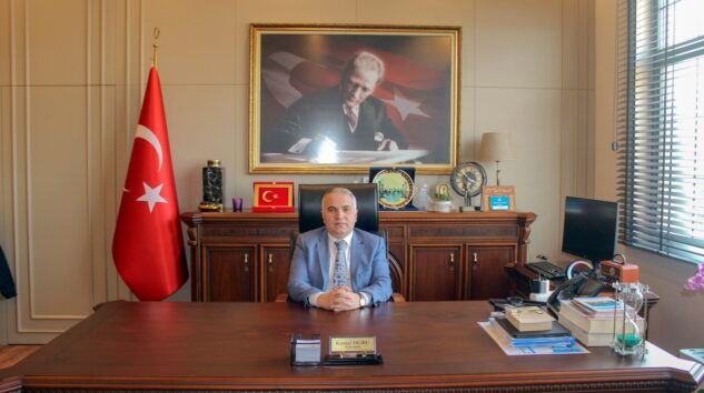 Kaymakam Kemal DURU’nun 29 Ekim Cumhuriyet Bayramı Mesajı