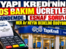 YAPI KREDİ’NİN POS BAKIM ÜCRETLERİ GÜNDEMDE: ESNAF SORUYOR, HER AY NEYİN BEDELİNİ ÖDÜYORUZ?
