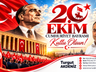 Akdeniz Mermer 29 Ekim Kutlama Mesajı