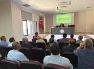Anamur’da Akdeniz Meyve Sineğiyle Mücadele Toplantısı Yapıldı
