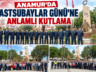 ANAMUR’DA ASTSUBAYLAR GÜNÜ’NE ANLAMLI KUTLAMA