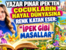 YAZAR PINAR İPEK’TEN ÇOCUKLARIN HAYAL DÜNYASINA RENK KATAN ESER: “İPEK GİBİ MASALLAR”