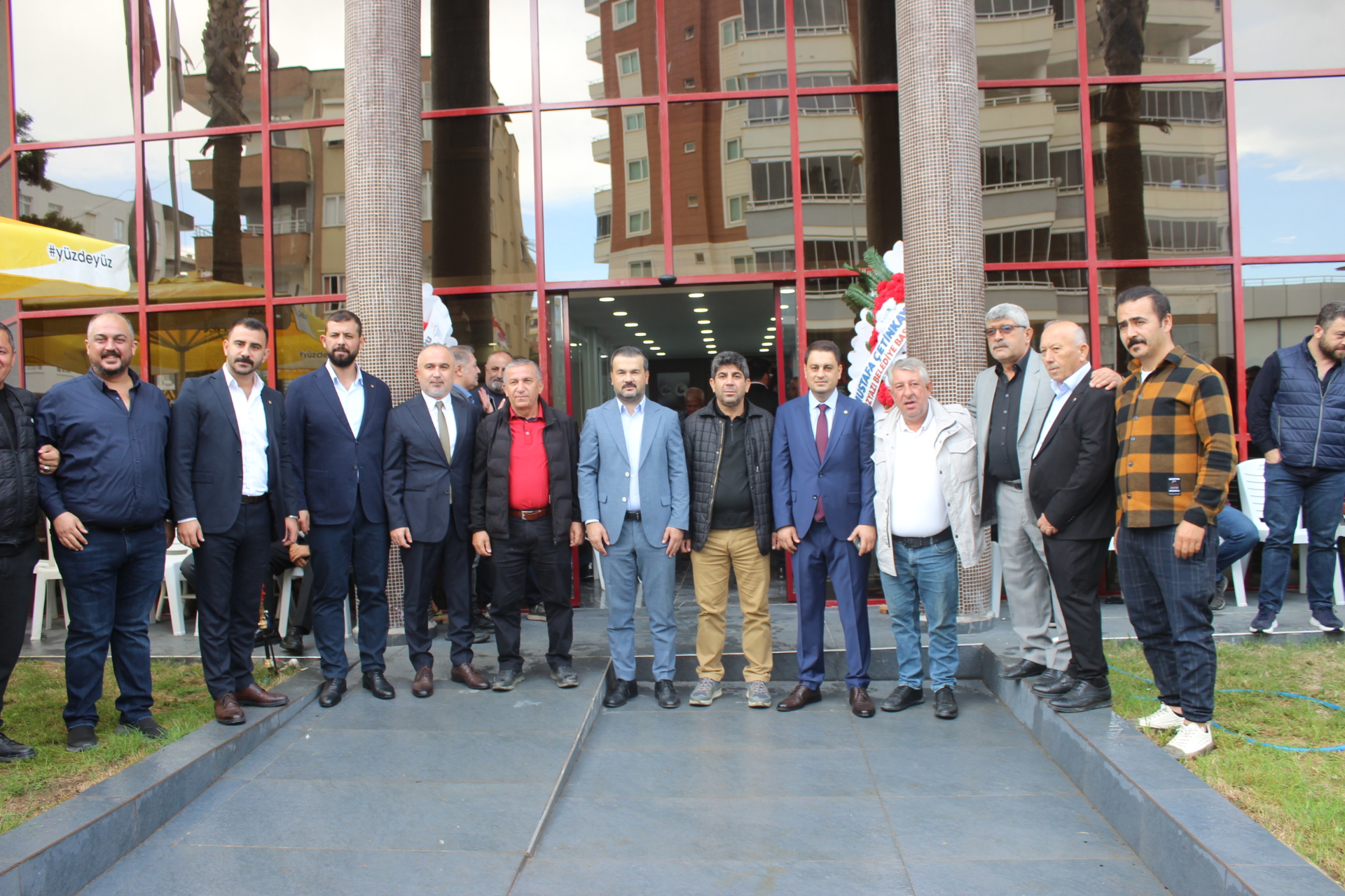 Anamur Ticaret ve Sanayi Odası’nda (ANTSO) Meslek Komitesi ve Meclis Üyeleri Seçimi başladı