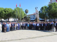 ANAMUR’DA 19 EKİM MUHTARLAR GÜNÜ TÖRENLE KUTLANDI