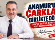 ANAMUR’DA ESNAF, BASIN VE İŞ DÜNYASI: ÇARKLAR NASIL DÖNECEK?