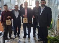 SAADET PARTİSİ ANAMUR İLÇE BAŞKANI AZİM BAZ’DAN MUHTARLARA KAHVE İKRAMI