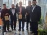 SAADET PARTİSİ ANAMUR İLÇE BAŞKANI AZİM BAZ’DAN MUHTARLARA KAHVE İKRAMI