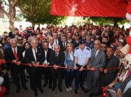 ANAMUR’UN TARIMSAL GÜCÜ BU FUARDA BULUŞTU: ÜRETİM, EMEK VE BEREKET ÖN PLANDA