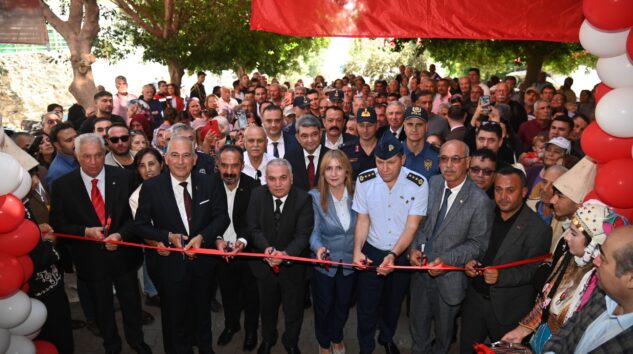 ANAMUR’UN TARIMSAL GÜCÜ BU FUARDA BULUŞTU: ÜRETİM, EMEK VE BEREKET ÖN PLANDA