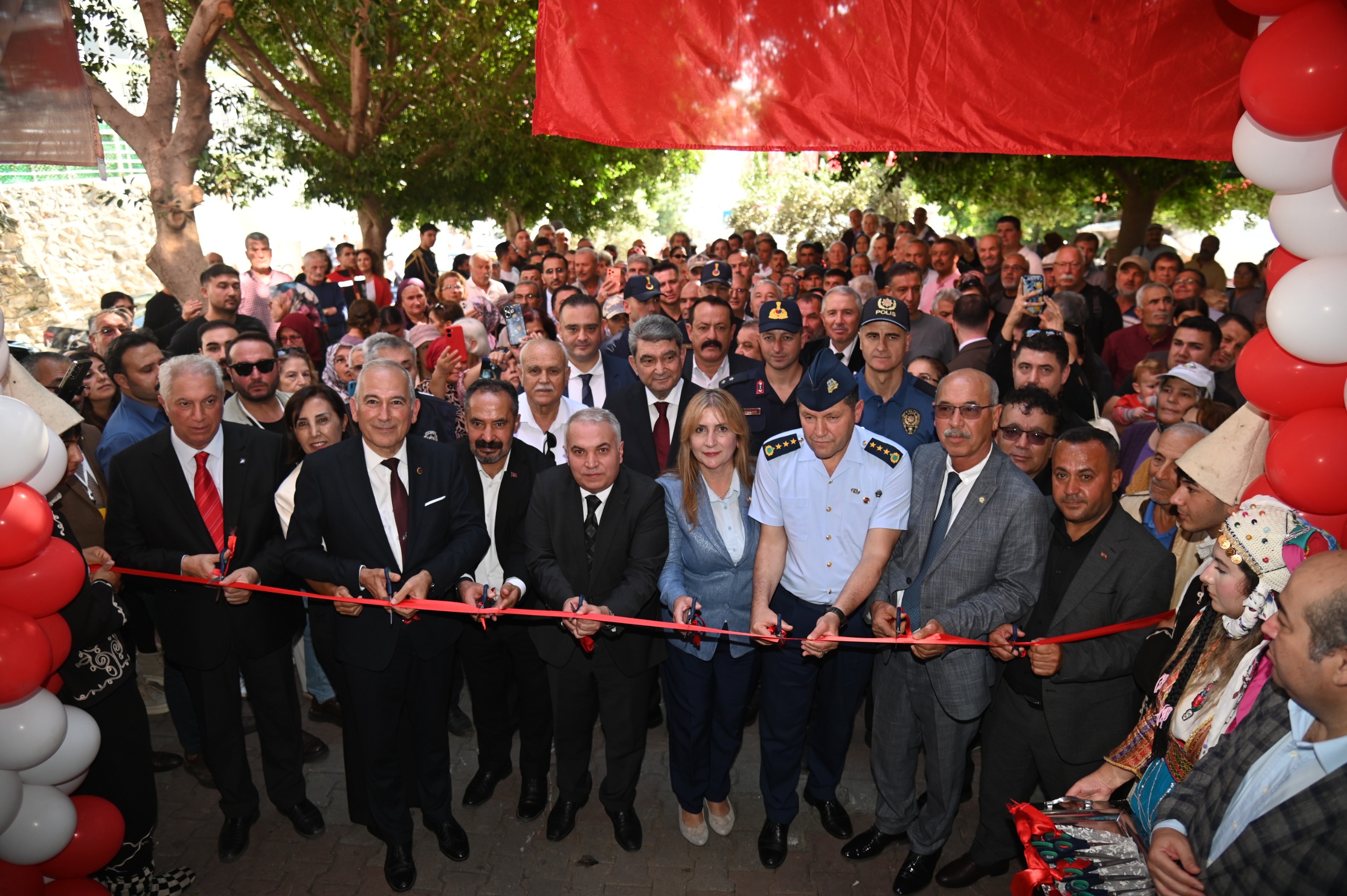 ANAMUR’UN TARIMSAL GÜCÜ BU FUARDA BULUŞTU: ÜRETİM, EMEK VE BEREKET ÖN PLANDA