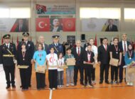 Anamur’da 29 Ekim Cumhuriyet Bayramı Coşkuyla Kutlandı