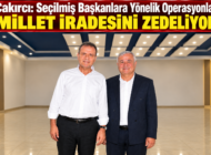 “Yargılamalar Adil ve Tutuksuz Yapılmalı”