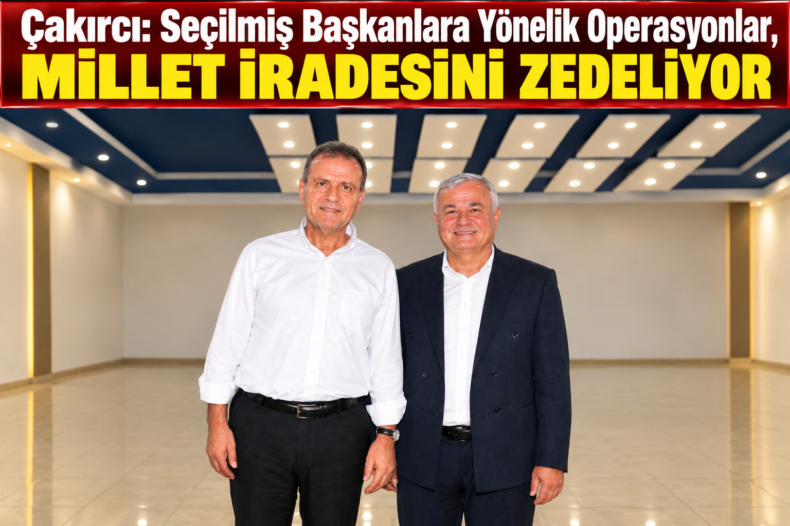 “Yargılamalar Adil ve Tutuksuz Yapılmalı”