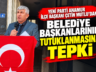 YENİ Parti Anamur İlçe Başkanı Çetin Mutlu