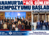 ANAMUR’DA “ACİL GÜNLERİ” SEMPOZYUMU BAŞLADI