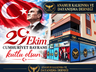 ANKADER’DEN 29 EKİM KUTLAMA MESAJI