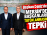 Deniz tutuklamalara tepki gösterdi