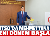 ANTSO’DA YENİ DÖNEM: MEHMET TUNA İLE YOLA DEVAM