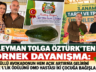 SÜLEYMAN TOLGA ÖZTÜRK’TEN ANLAMLI DAVRANIŞ: ÖDÜLLÜ AVOKADONUN AÇIK ARTIRMA GELİRİNİ VE BİRİNCİLİK ÖDÜLÜNÜ DMD HASTASI İKİ ÇOCUĞA BAĞIŞLADI