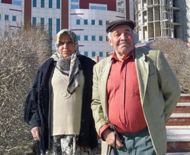 Motosikletin çarptığı şehit annesi yaşamını yitirdi