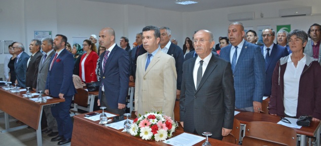 İstikbal Göklerdedir Projesi tanıtıldı