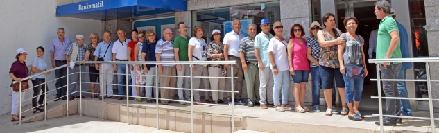 Muharrem İnce’ye Anamur’dan destek