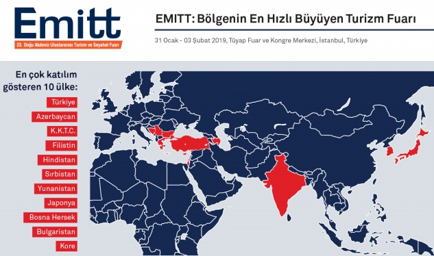Anamur fuarda tanıtılacak