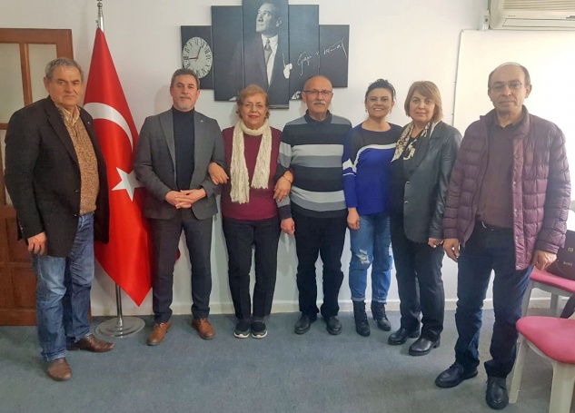ADD’nin yeni başkanı Gökçin Yalçın