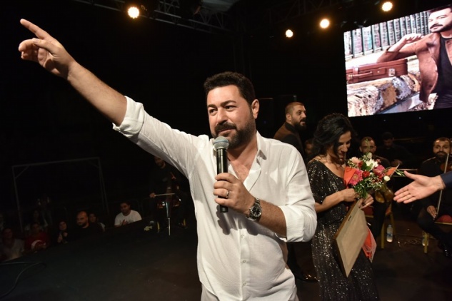 Festival Serkan Kaya konseriyle sona erdi