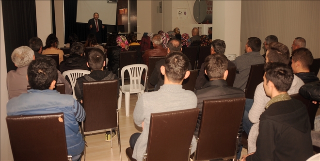 Hızır Okullarında Erasmius Toplantısı gerçekleşti