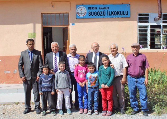 Kaymakam Kurdoğlu Sugözü ve Boğuntu’yu gezdi