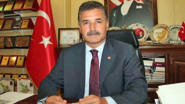 MHP Adayı Tuna, Anamur’a geliyor