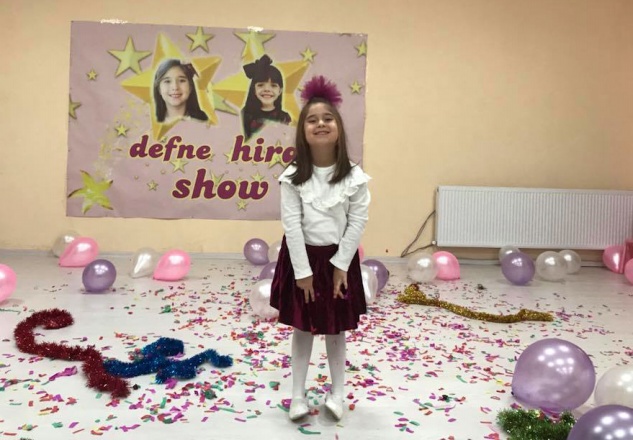 Işıldayan Gümüşler sahnede