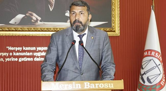 Mersin Barosu’ndan balık çiftliklerine tepki