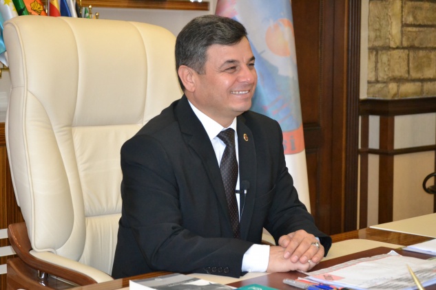 Başkan Türe’ye askerden teşekkür belgesi